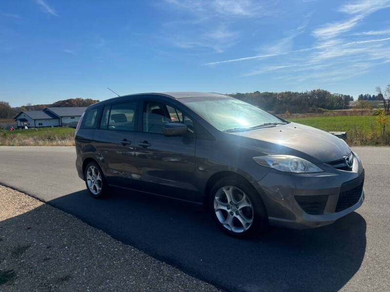 2010 Mazda MAZDA5 null photo 2