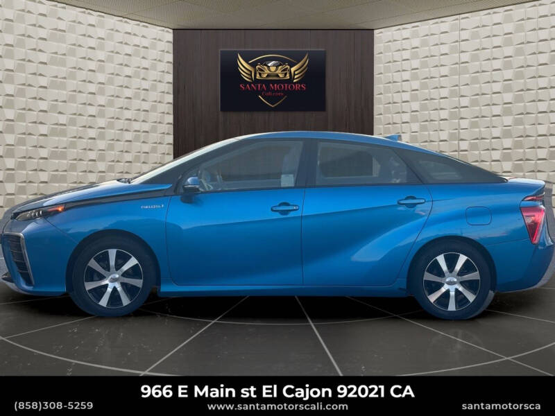 2017 Toyota Mirai