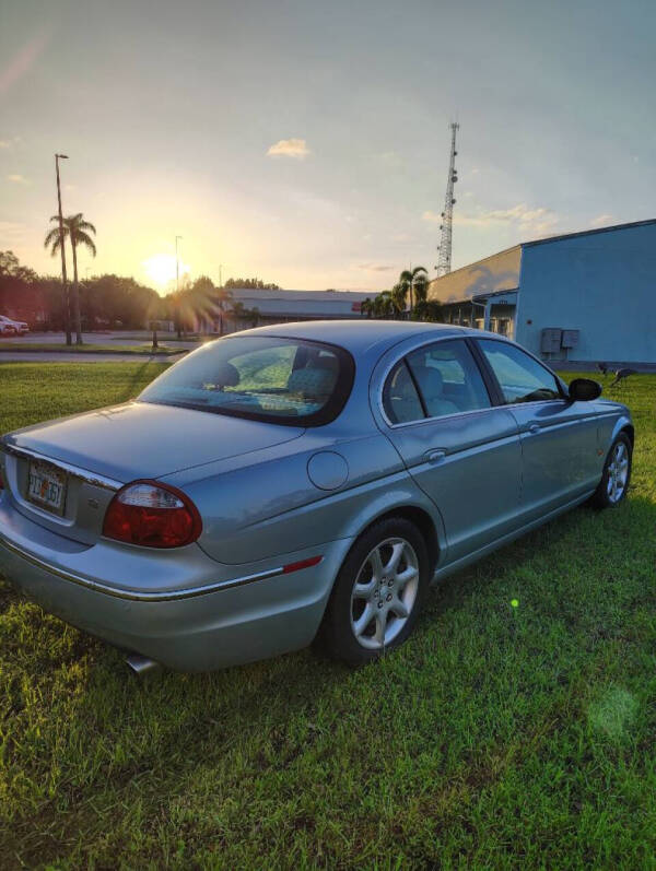 2006 Jaguar S-Type 4.2