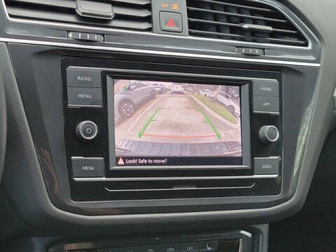 2022 Volkswagen Tiguan S 4Motion