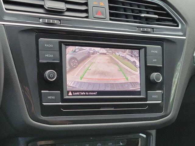 2022 Volkswagen Tiguan S 4Motion