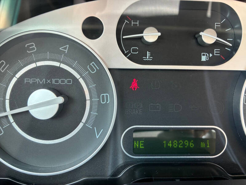2008 Mercury Sable Premier