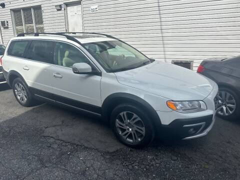 2015 Volvo XC70 for sale at Fulmer Auto Cycle Sales in Easton PA