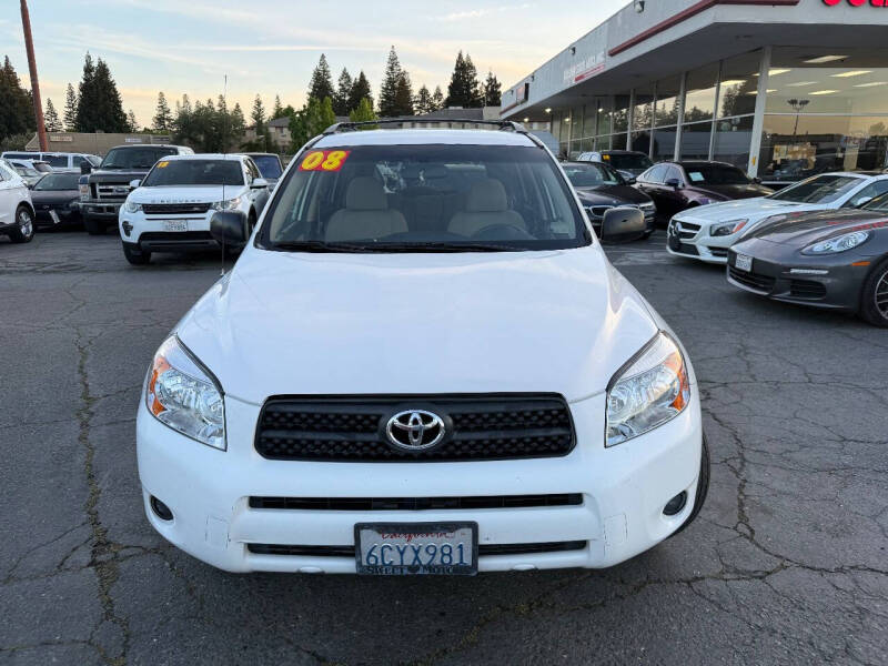 2008 Toyota RAV4