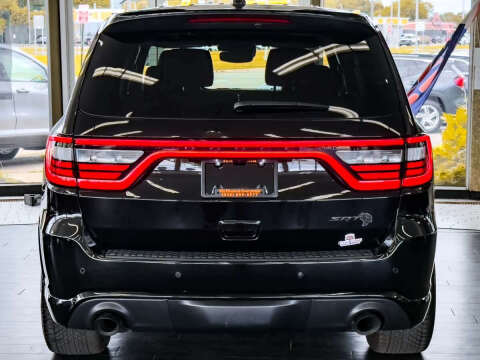 2024 Dodge Durango SRT Hellcat Premium