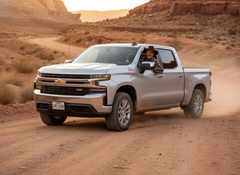 2019 Chevrolet Silverado 1500 LT