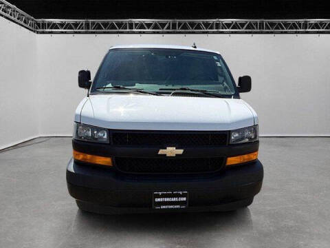 2020 Chevrolet Express 3500