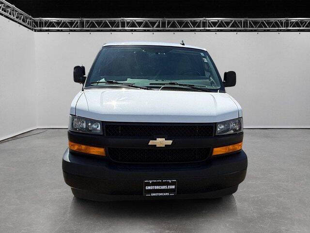 2020 Chevrolet Express 3500
