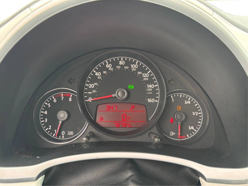 2012 Volkswagen Beetle