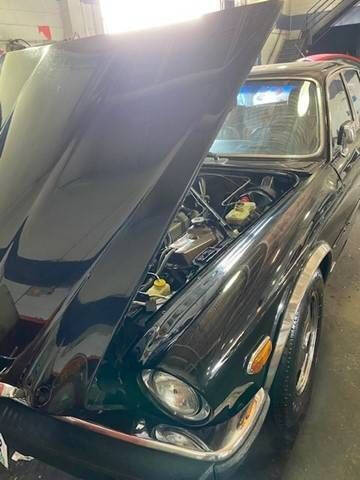 1983 Jaguar XJ6