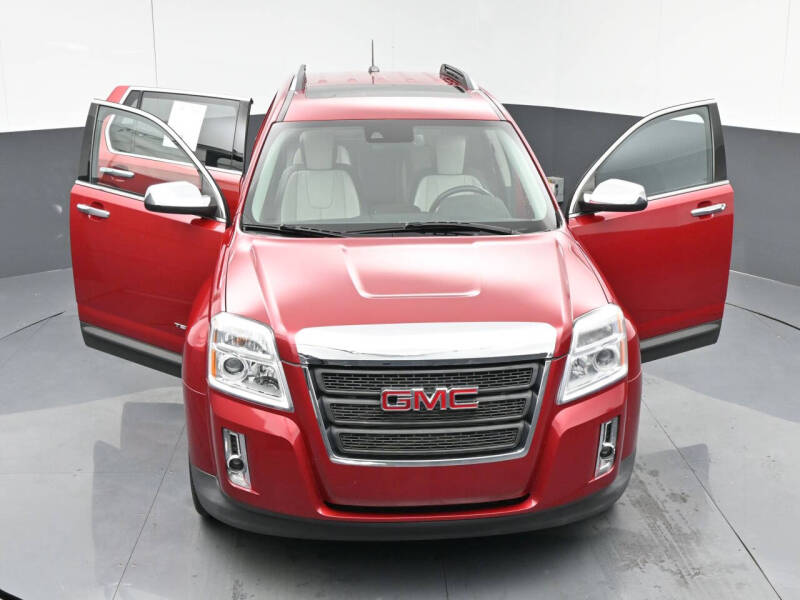 2015 GMC Terrain SLT-2