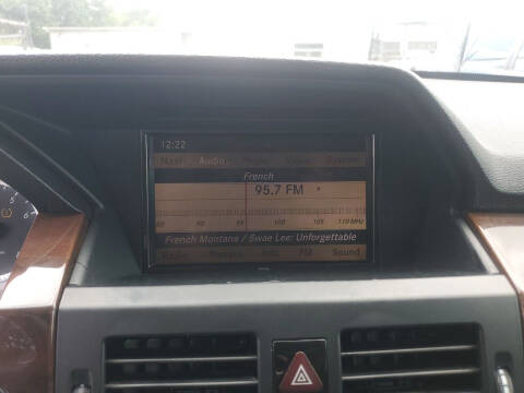 2010 Mercedes-Benz GLK GLK 350