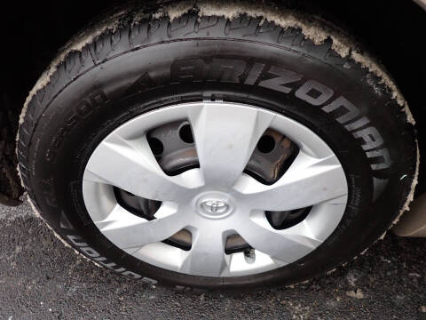 2009 Toyota Camry LE