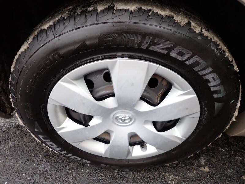 2009 Toyota Camry LE