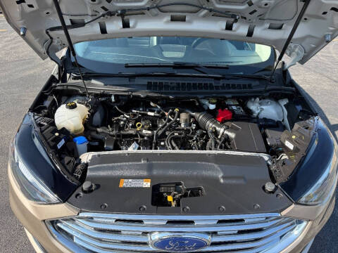 2020 Ford Edge SEL