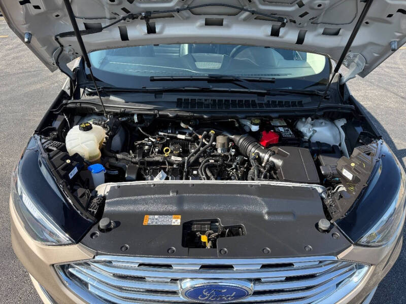 2020 Ford Edge SEL