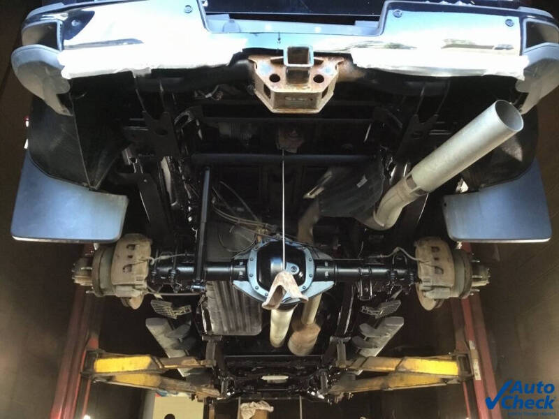 2016 Chevrolet Silverado 3500HD