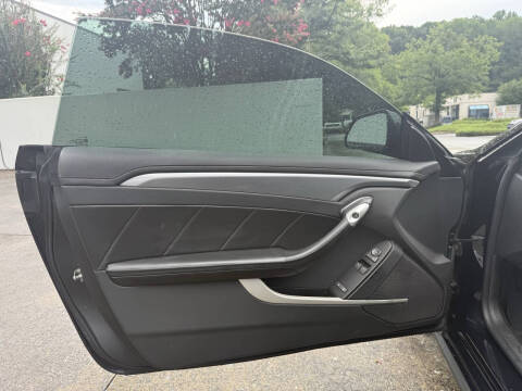 2014 Cadillac CTS 3.6L