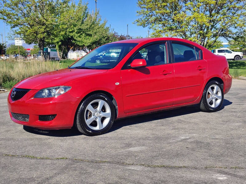 2006 Mazda MAZDA3 i