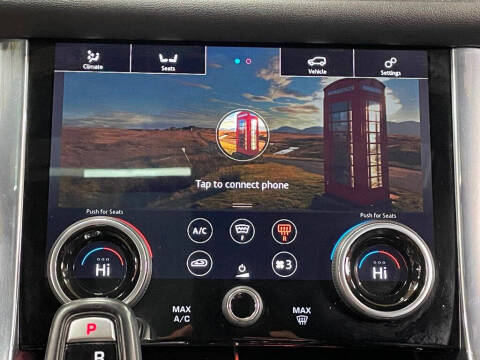 2020 Land Rover Range Rover Sport HSE