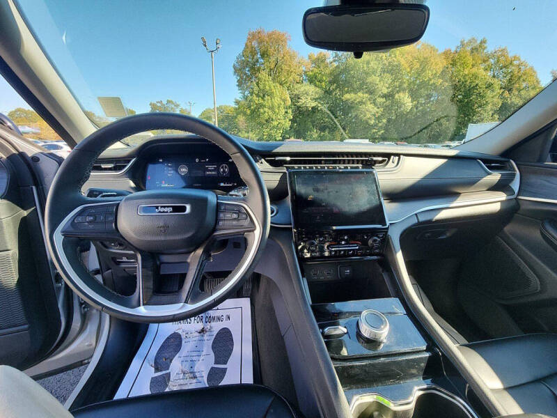 2023 Jeep Grand Cherokee L Limited