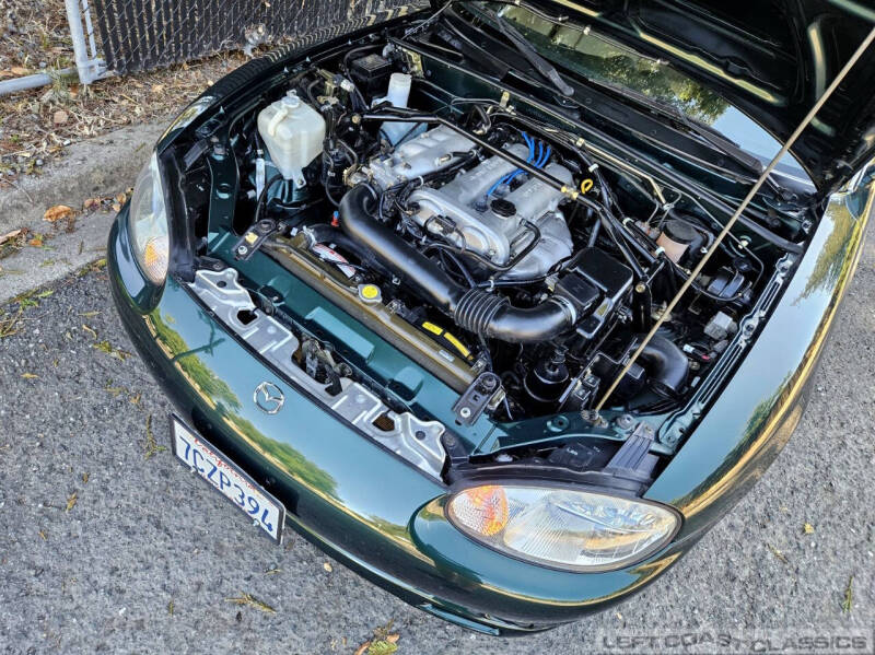 2000 Mazda MX-5 Miata LS