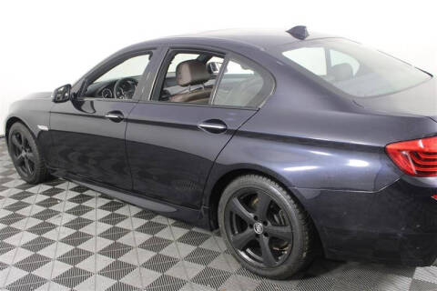 2015 BMW 5 Series 535i xDrive