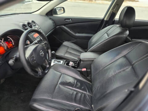 2010 Nissan Altima 2.5 SL