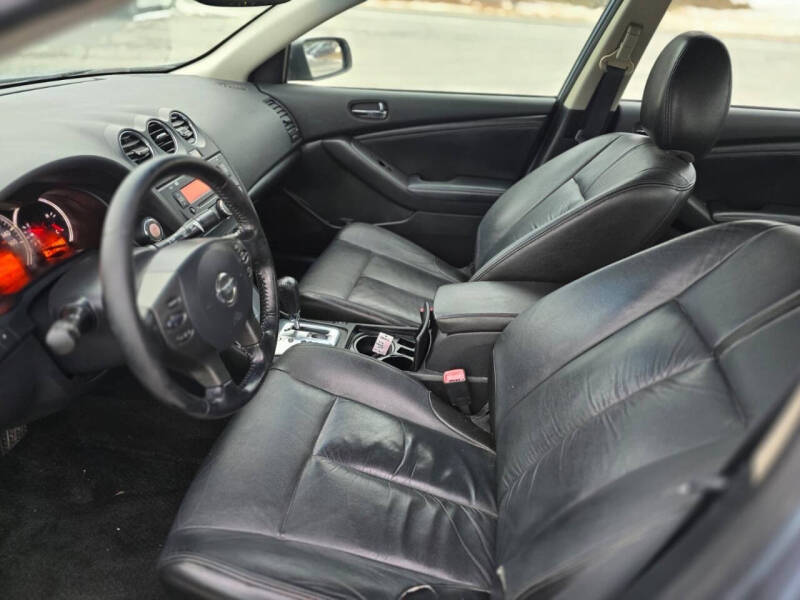 2010 Nissan Altima 2.5 SL