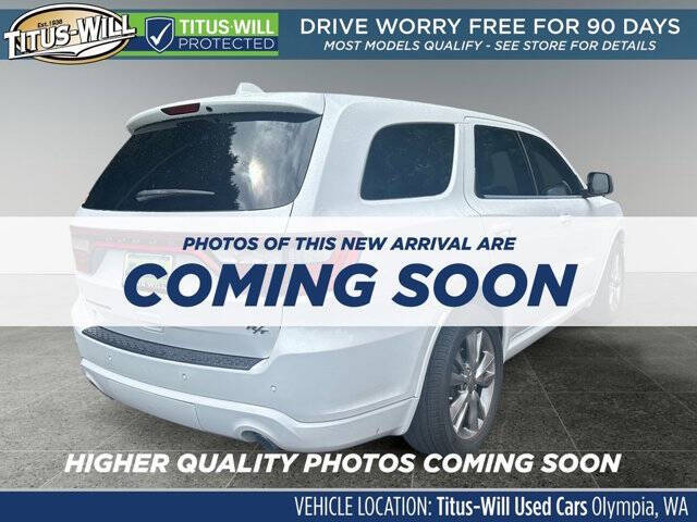 2019 Dodge Durango R/T