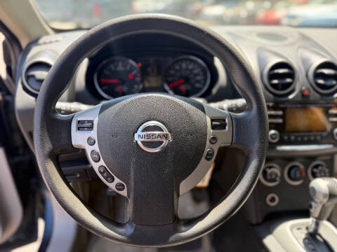 2013 Nissan Rogue S