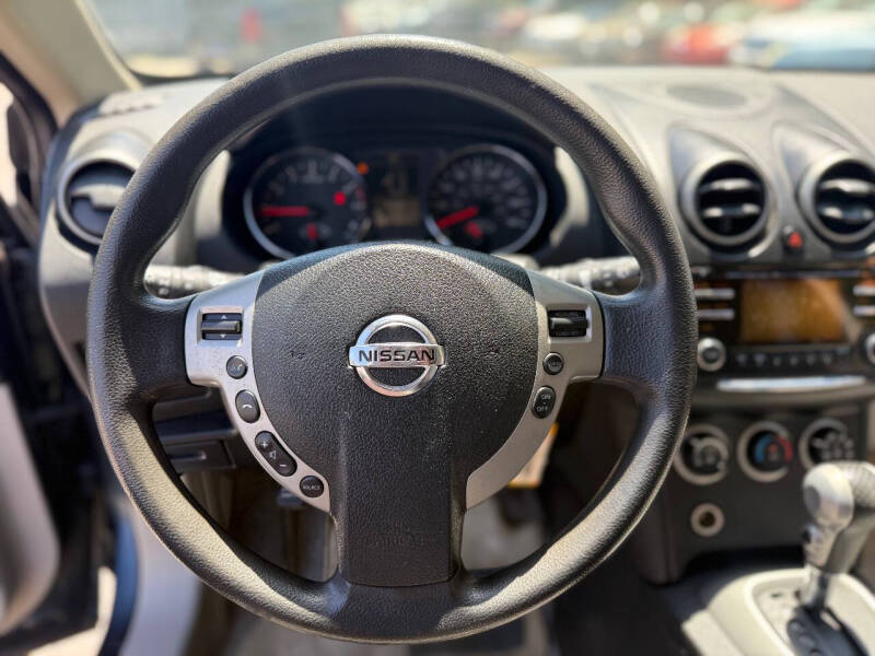 2013 Nissan Rogue S
