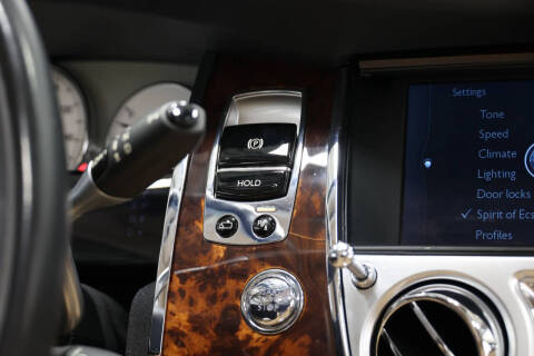 2010 Rolls-Royce Ghost