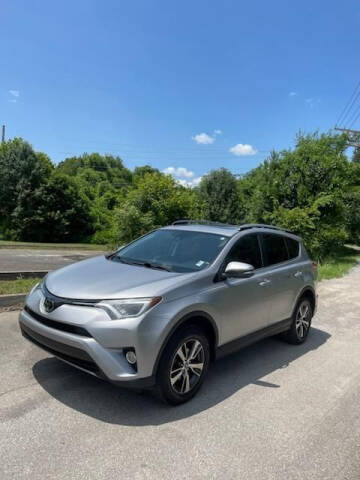 2018 Toyota RAV4 for sale at Dependable Motors in Lenoir City TN