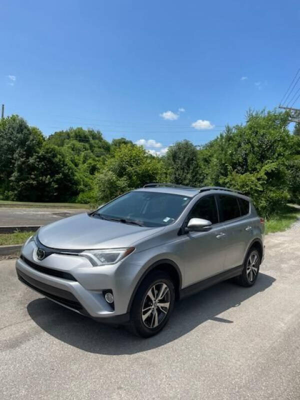 2018 Toyota RAV4 for sale at Dependable Motors in Lenoir City TN