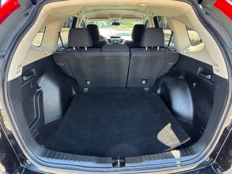 2016 Honda CR-V SE