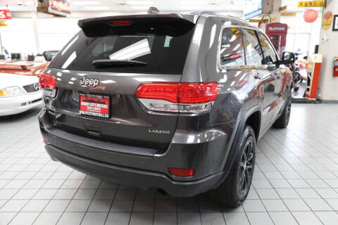 2015 Jeep Grand Cherokee Laredo