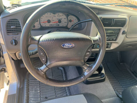 2003 Ford Ranger XLT