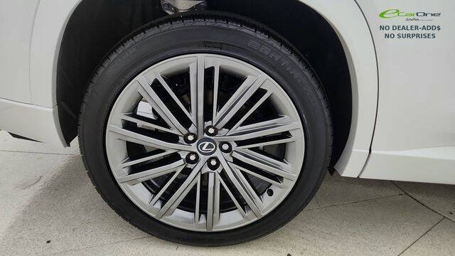 2026 Lexus TX 350 Luxury
