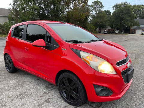 2014 Chevrolet Spark for sale at Asap Motors Inc in Fort Walton Beach FL