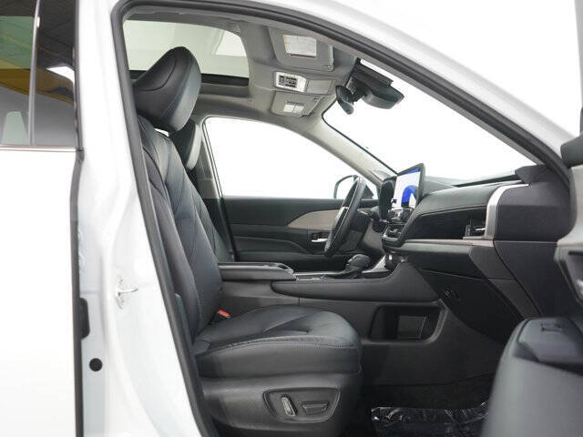 2025 Toyota Grand Highlander Limited