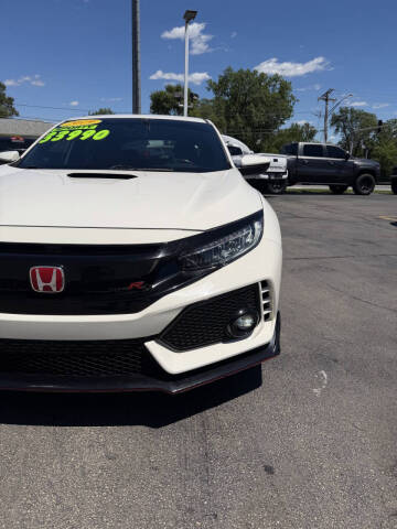 2019 Honda Civic Type R Touring