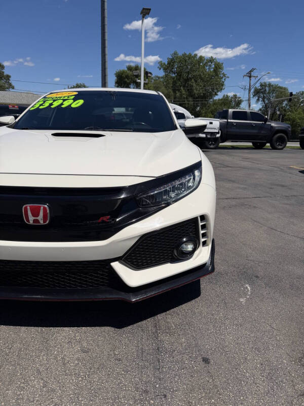 2019 Honda Civic Type R Touring