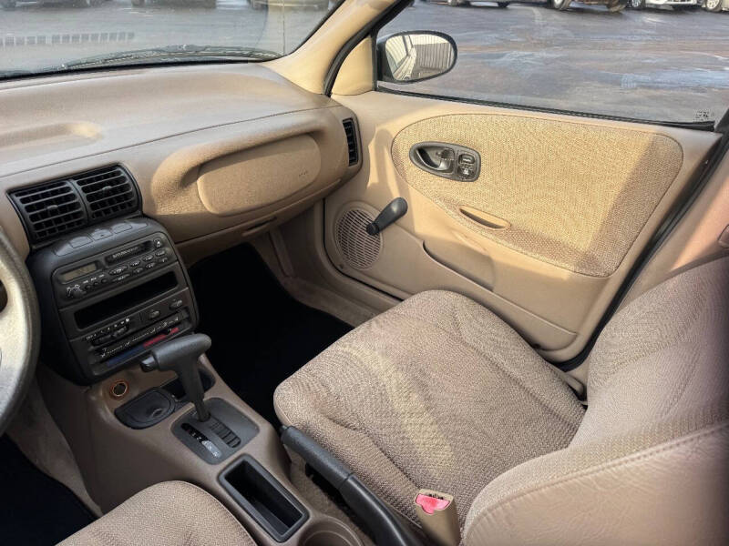 1999 Saturn S-Series SW1