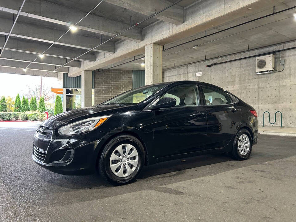 2017 Hyundai ACCENT for sale at Issaquah Autos in Issaquah, WA