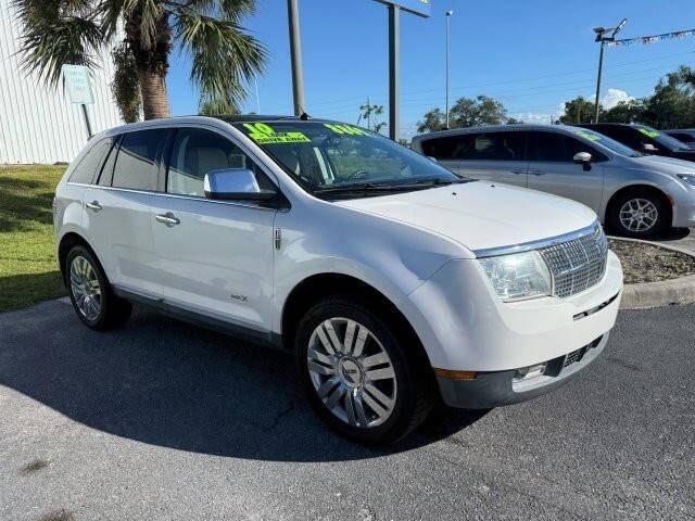 2010 Lincoln MKX