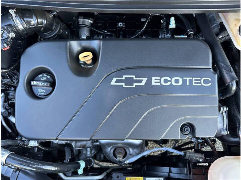 2016 Chevrolet Spark 1LT CVT