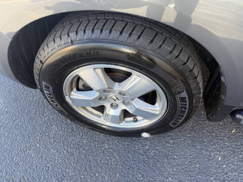 2011 Honda Pilot EX-L