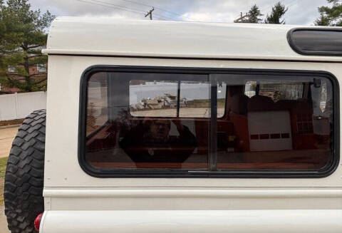 1988 Land Rover Defender