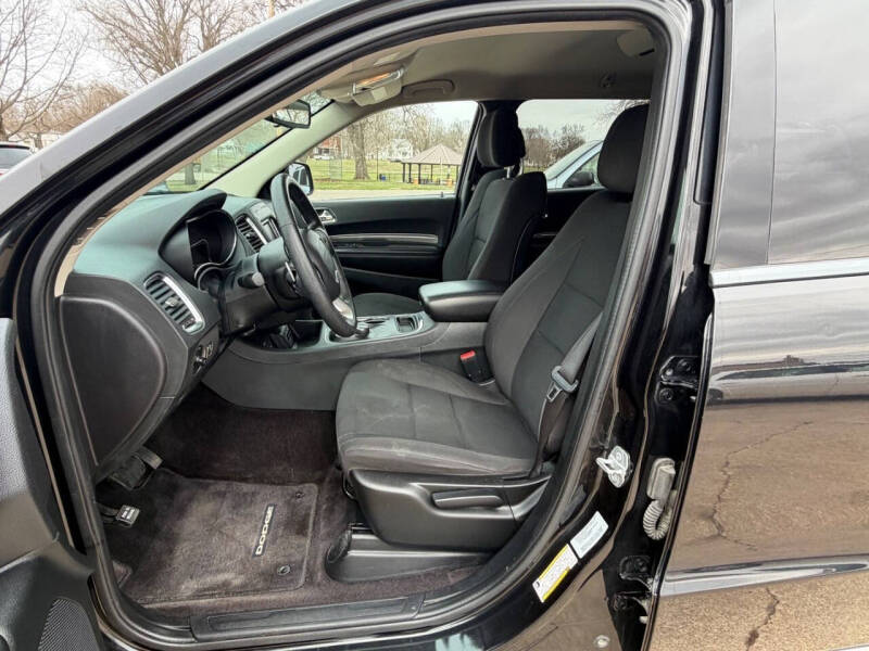 2015 Dodge Durango SXT